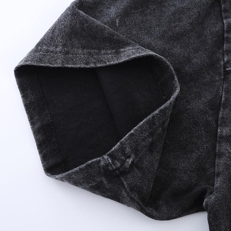 T-Shirt Oversize "No Problem" – Image 6