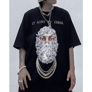 T-Shirt Oversize "Suzume"