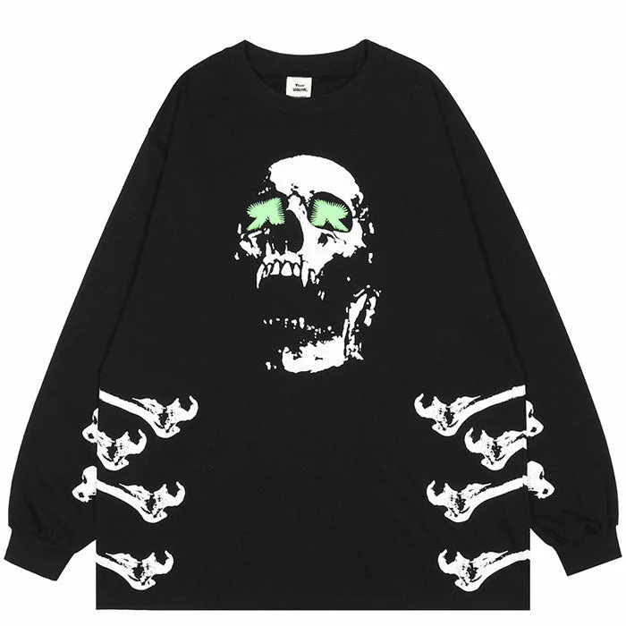 T-shirt Manche Longue "Gato"