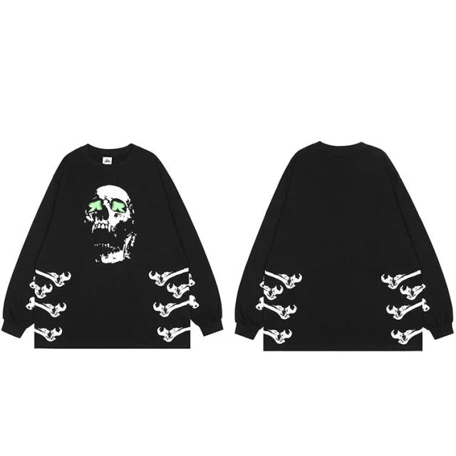 T-shirt Manche Longue "Gato" – Image 5