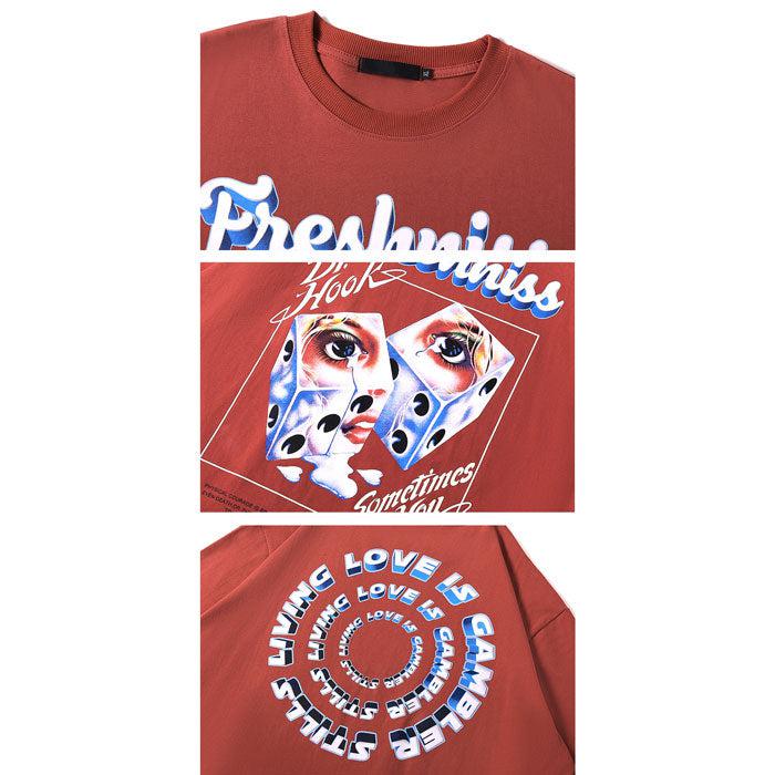 T-shirt Oversize "Dr. Hook" – Image 7