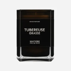 Bougie Tubereuse Grasse