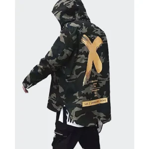 Veste Coupe Vent "Akita"