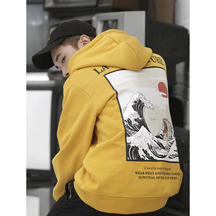 Hoodie Mishima – Image 4