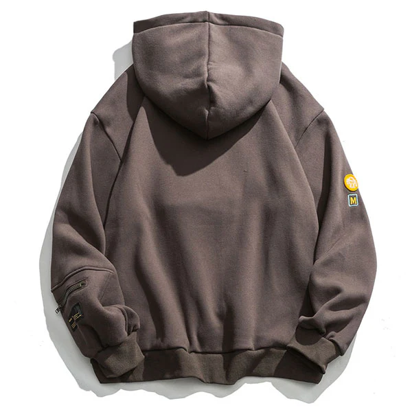 Hoodie "Smiley" – Image 7