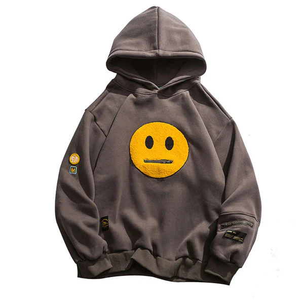 Hoodie "Smiley" – Image 4
