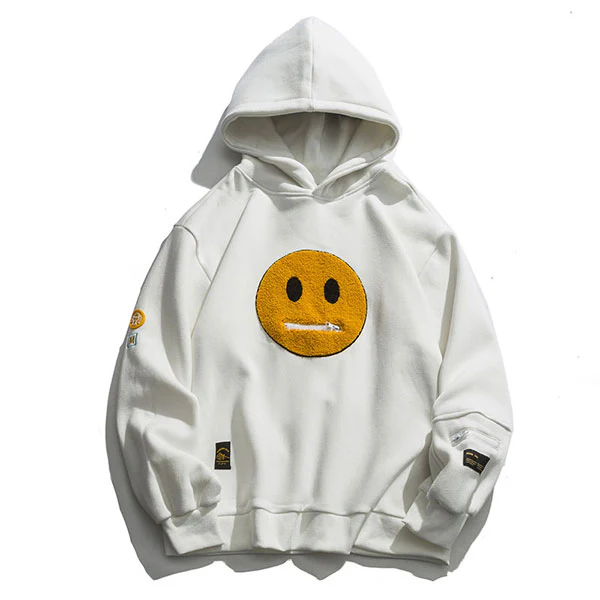 Hoodie "Smiley" – Image 3