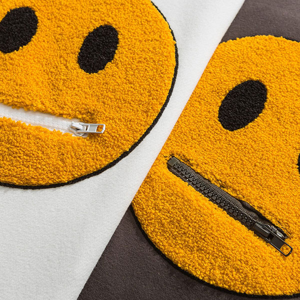 Hoodie "Smiley" – Image 8