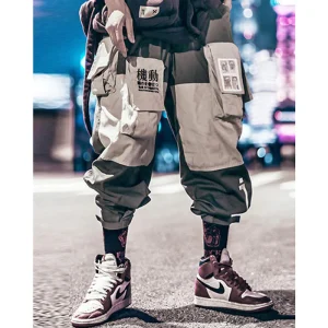 Pantalon Techwear "Nishio"
