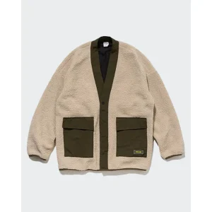 Veste Kimono Polaire "Nobuo"