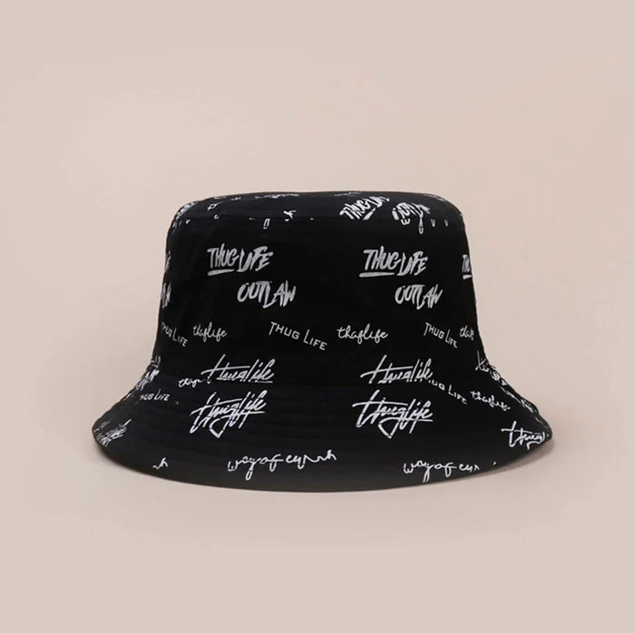 Bob Réversible "Thug Life" – Image 9