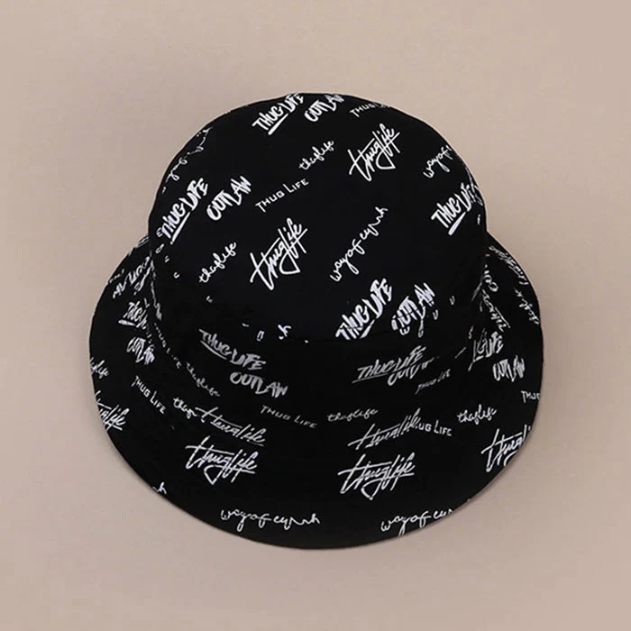 Bob Réversible "Thug Life" – Image 8