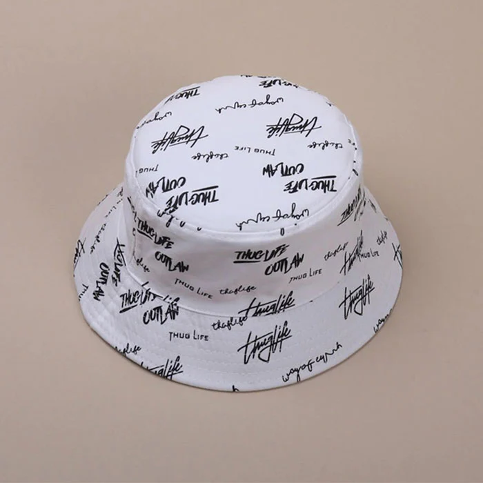 Bob Réversible "Thug Life" – Image 4