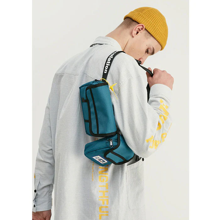 Chest Bag "Circulation" – Image 6