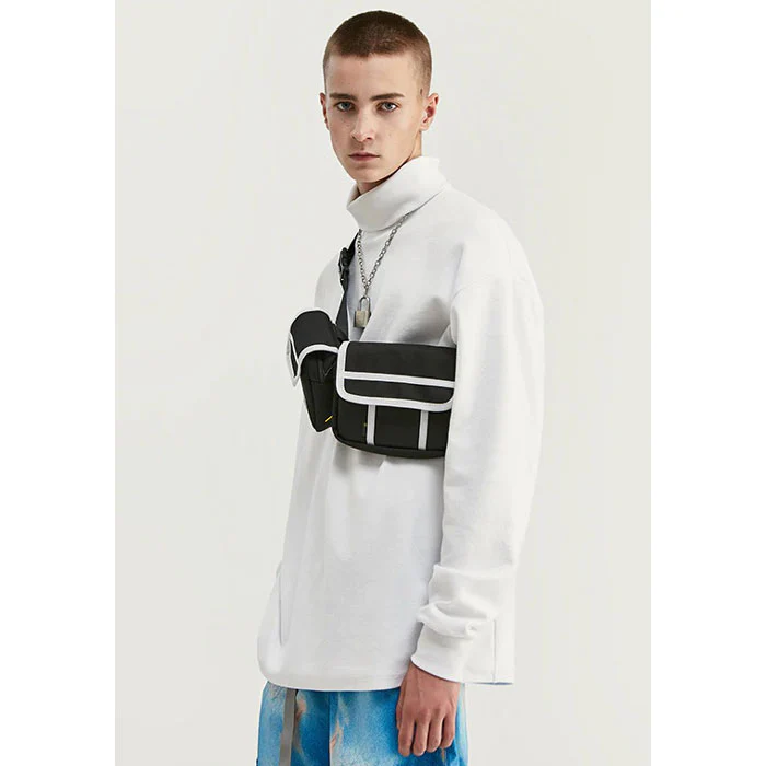 Chest Bag "Circulation" – Image 4