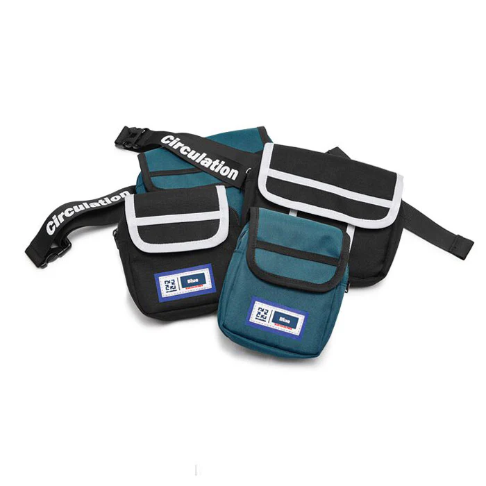 Chest Bag "Circulation" – Image 8