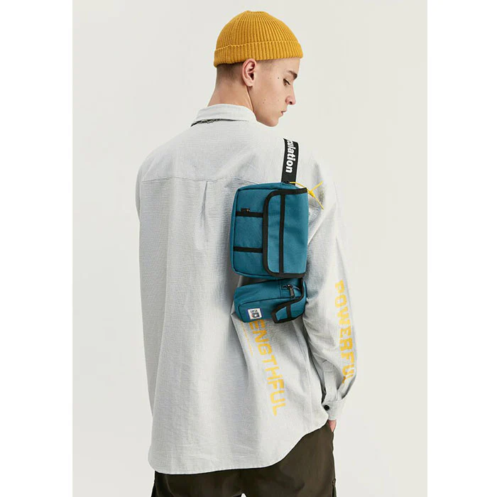 Chest Bag "Circulation" – Image 9