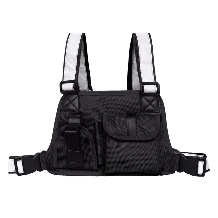 Chest Bag "Rishiri" REFLEKTIV – Image 3