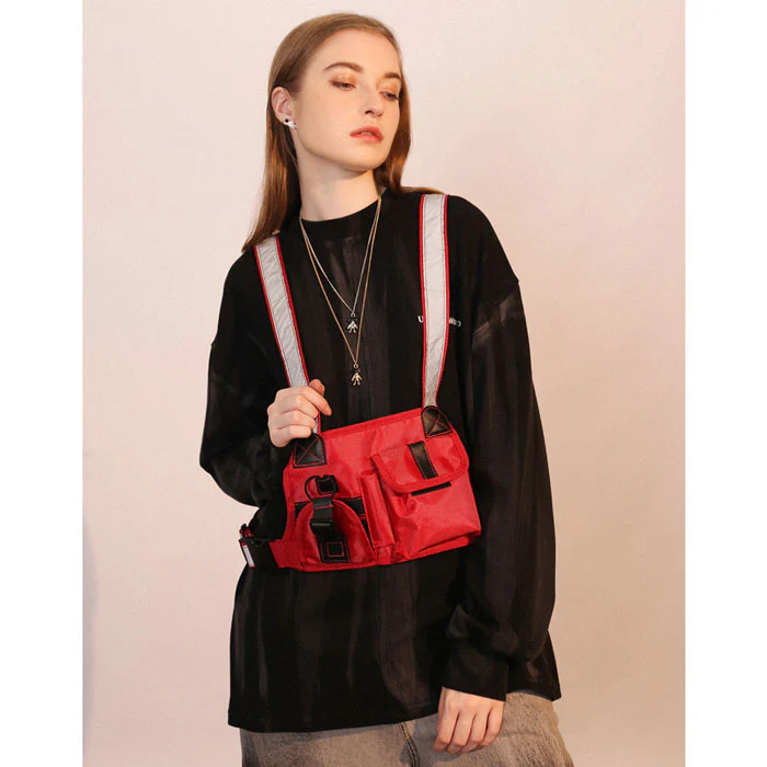 Chest Bag "Rishiri" REFLEKTIV – Image 7