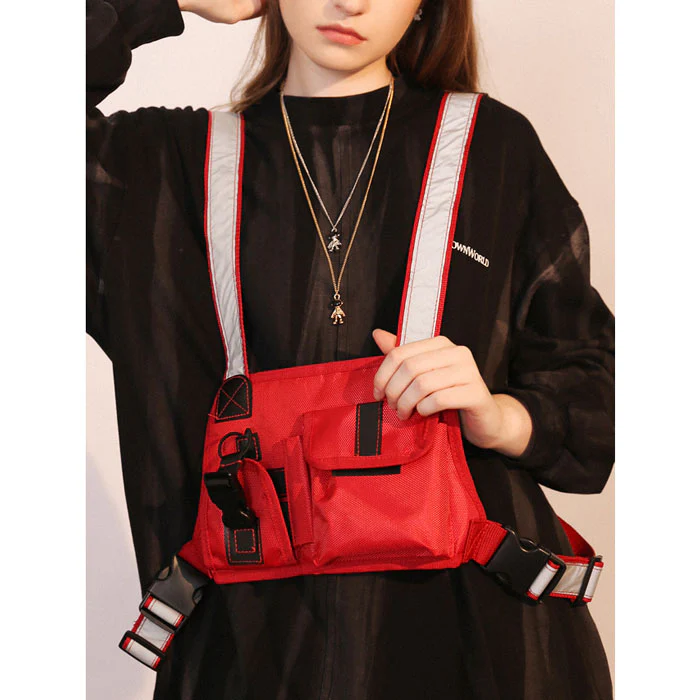 Chest Bag "Rishiri" REFLEKTIV – Image 8