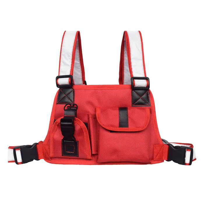 Chest Bag "Rishiri" REFLEKTIV – Image 2