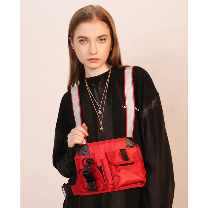 Chest Bag "Rishiri" REFLEKTIV – Image 6