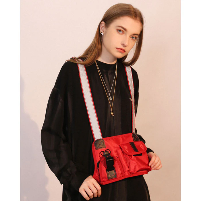 Chest Bag "Rishiri" REFLEKTIV – Image 9