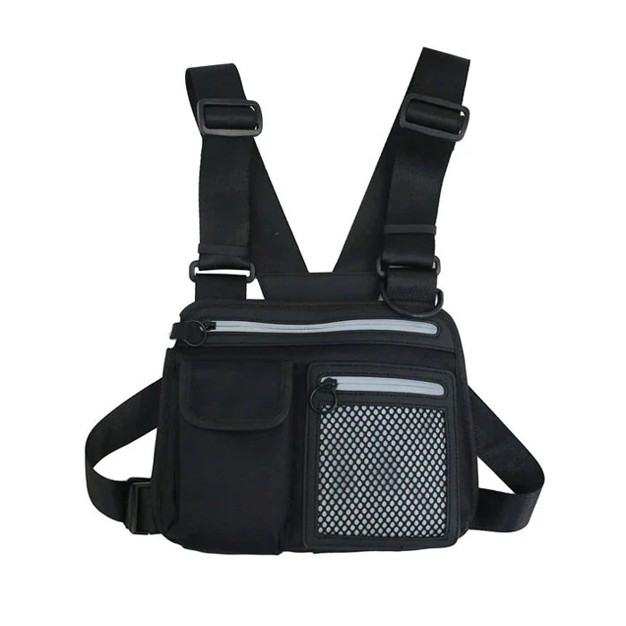 Chest Bag "Wakkanai" REFLEKTIV – Image 3