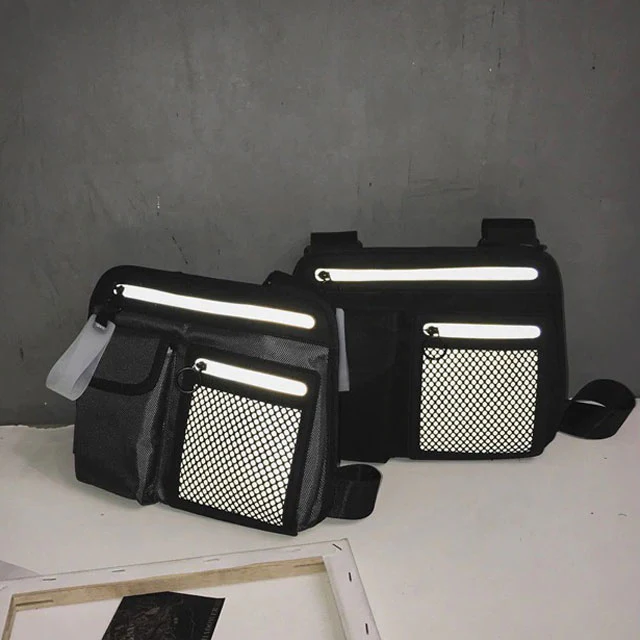 Chest Bag "Wakkanai" REFLEKTIV – Image 8