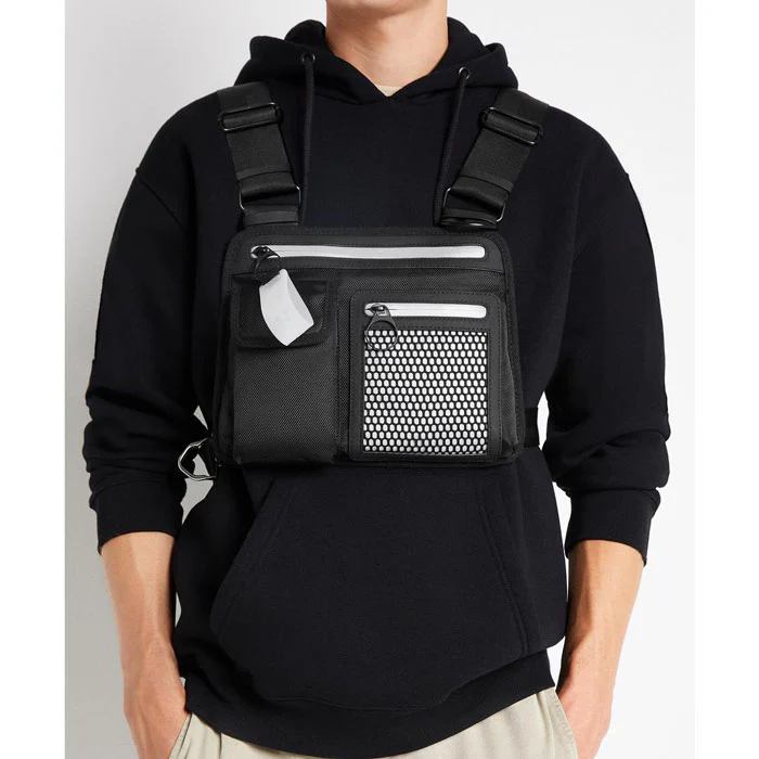 Chest Bag "Wakkanai" REFLEKTIV – Image 6