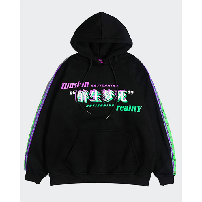 Hoodie "Genso" – Image 2