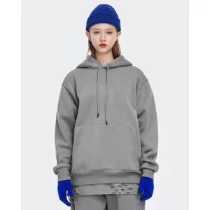 Hoodie Uni "Oshi" Premium