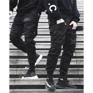 Pantalon Cargo Techwear "Sasori"