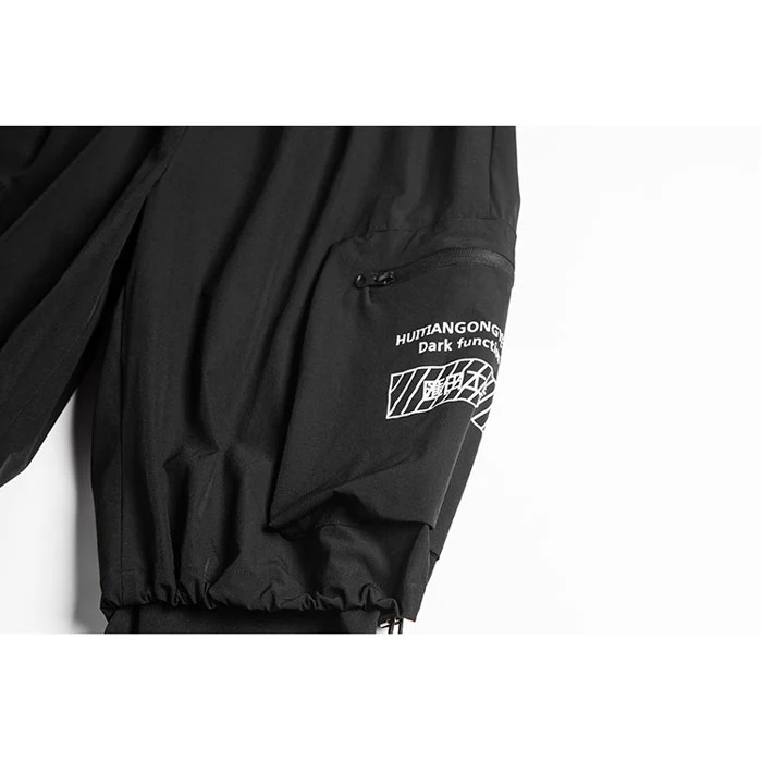 Pantalon Cargo Techwear - Faux Deux pièces "Usu" – Image 7