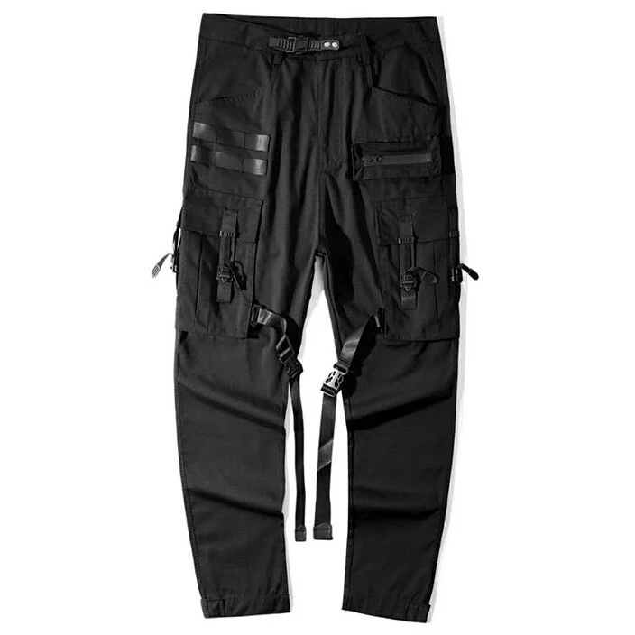 Pantalon Cargo Techwear "Muku" – Image 3