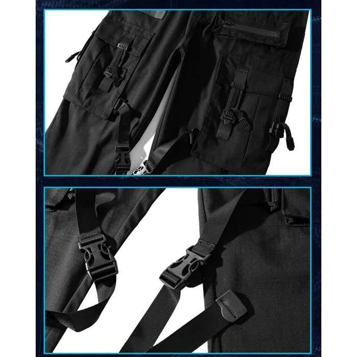 Pantalon Cargo Techwear "Muku" – Image 9