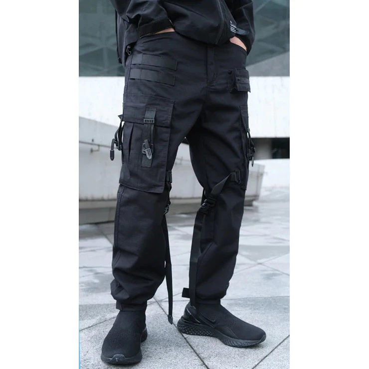 Pantalon Cargo Techwear "Muku" – Image 6