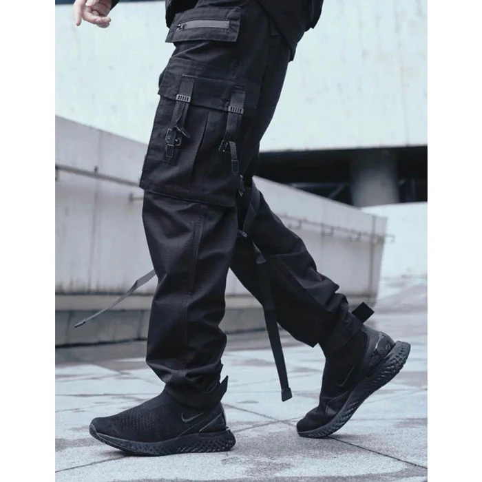 Pantalon Cargo Techwear "Muku" – Image 4