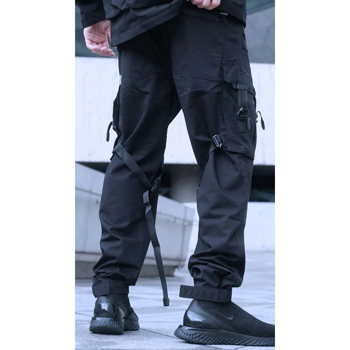 Pantalon Cargo Techwear "Muku" – Image 8