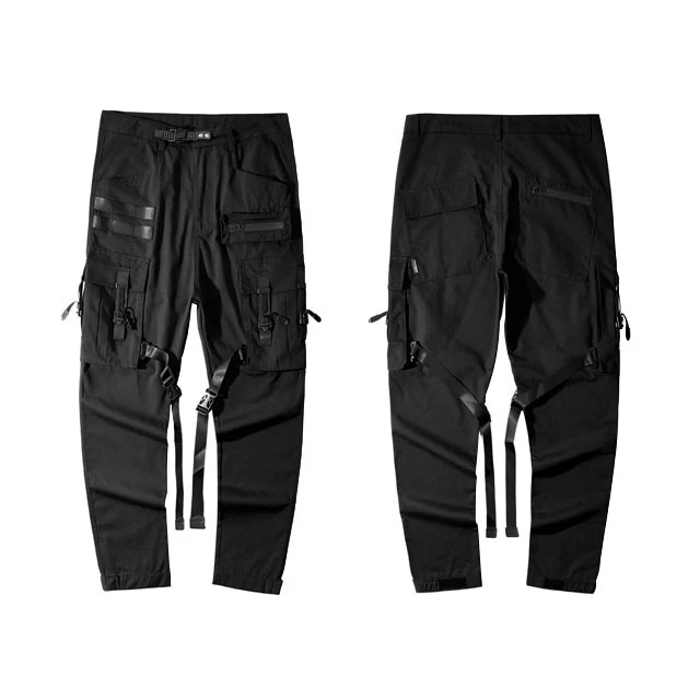 Pantalon Cargo Techwear "Muku" – Image 7
