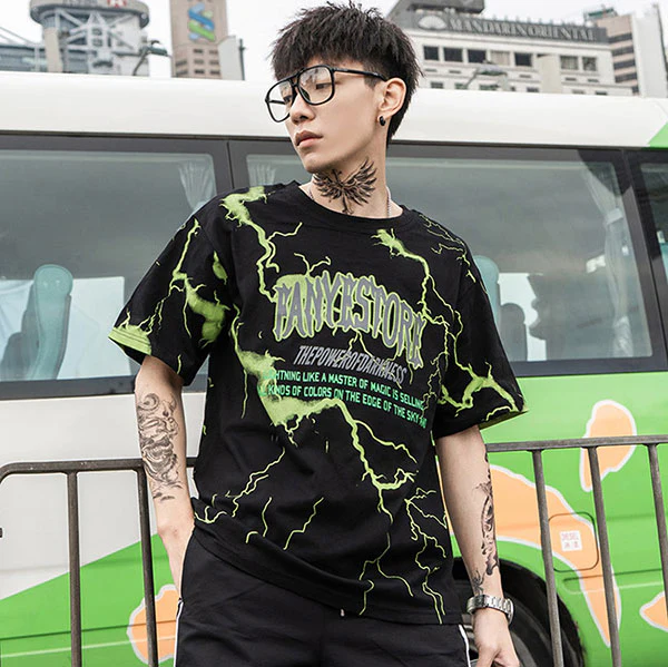 T-Shirt "Denki" – Image 5