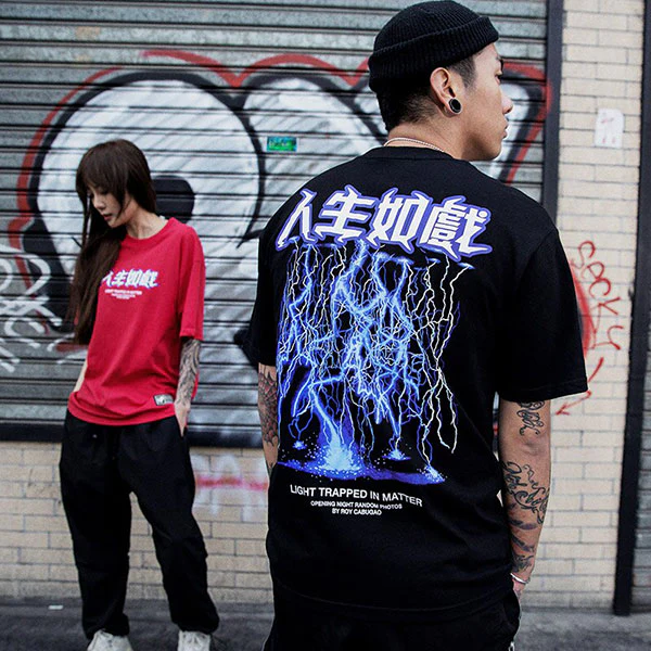 T-Shirt "Raiton" – Image 9