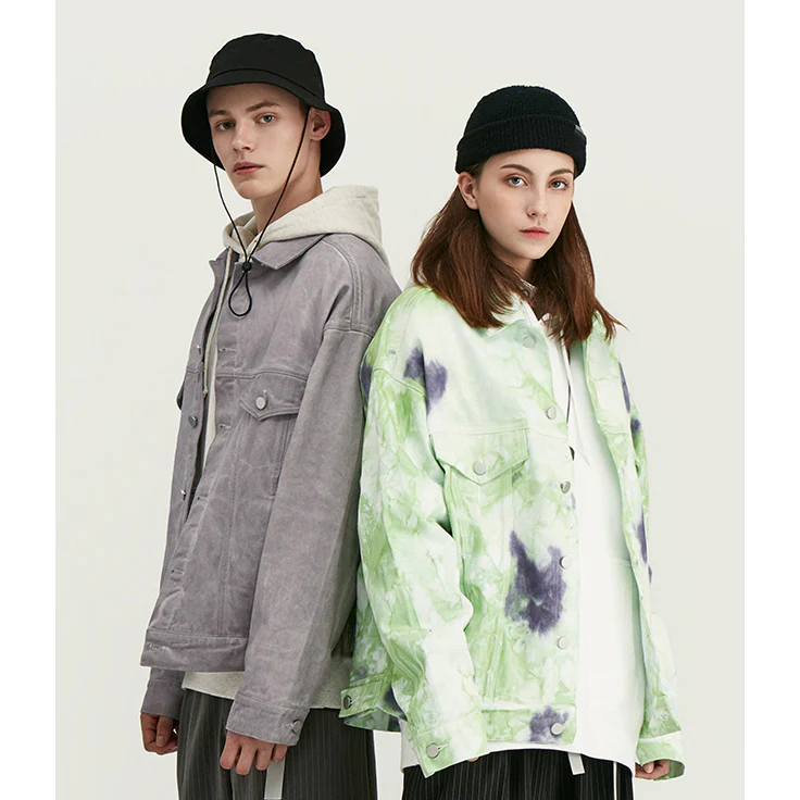 Veste en Jean "Flourish" – Image 6