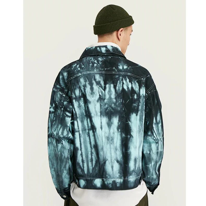 Veste en Jean "Flourish" – Image 4