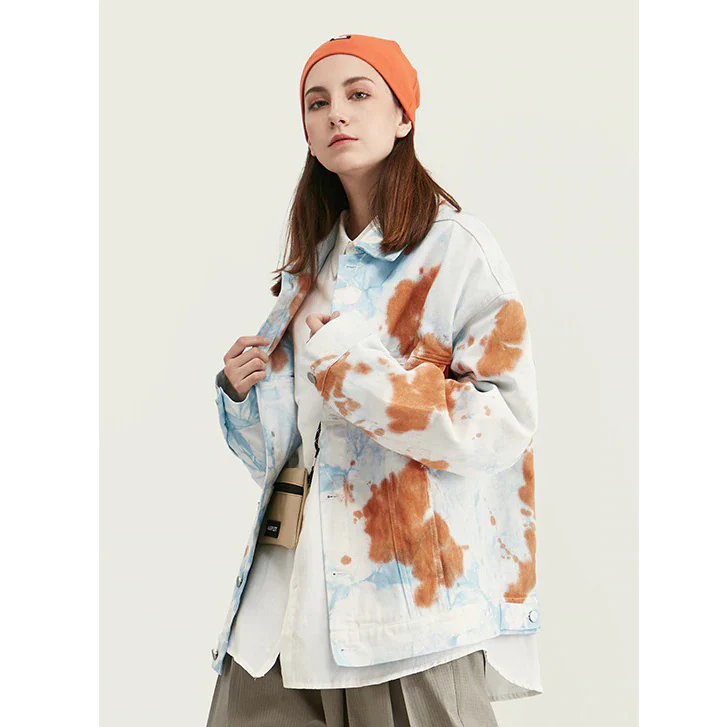 Veste en Jean "Flourish" – Image 3