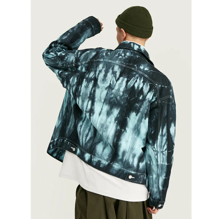 Veste en Jean "Flourish" – Image 7