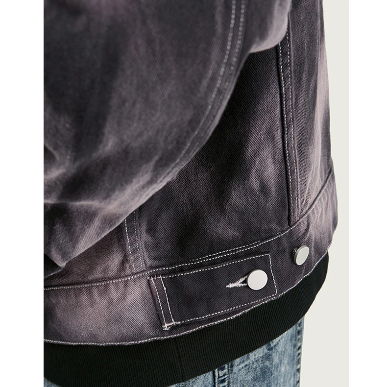 Veste en Jean "Flourish" – Image 8