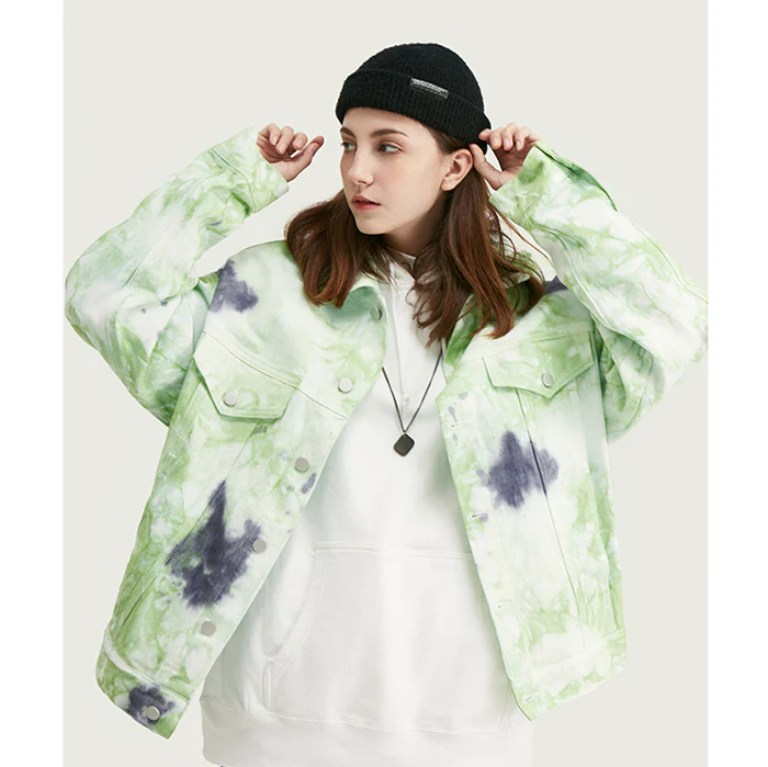 Veste en Jean "Flourish" – Image 9