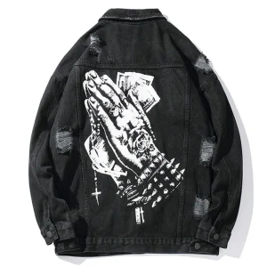 Veste en Jean "Kashin"