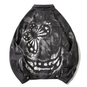 Veste en Jean "Kyogoku"